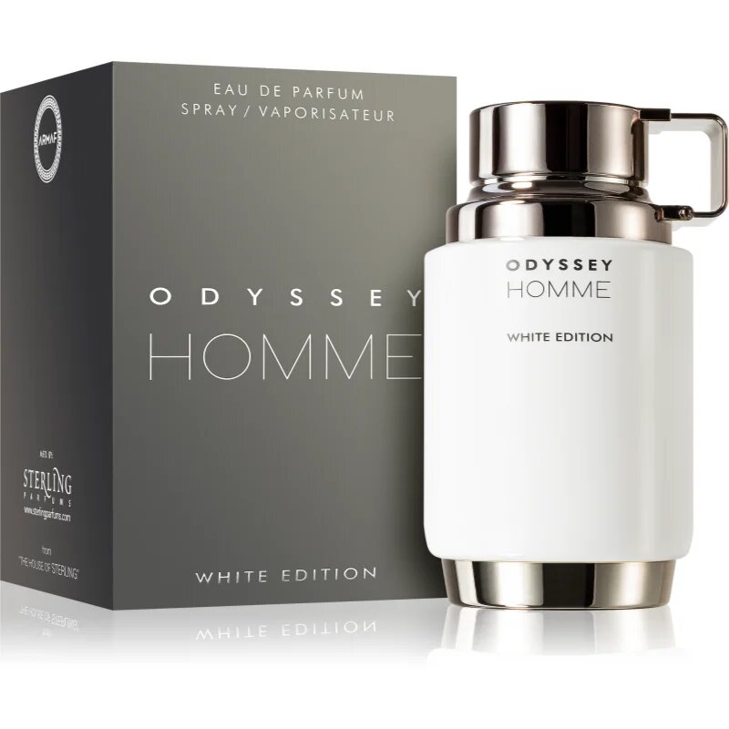 Armaf Odyssey Homme White Edition parfémovaná voda pro muže 200 ml
