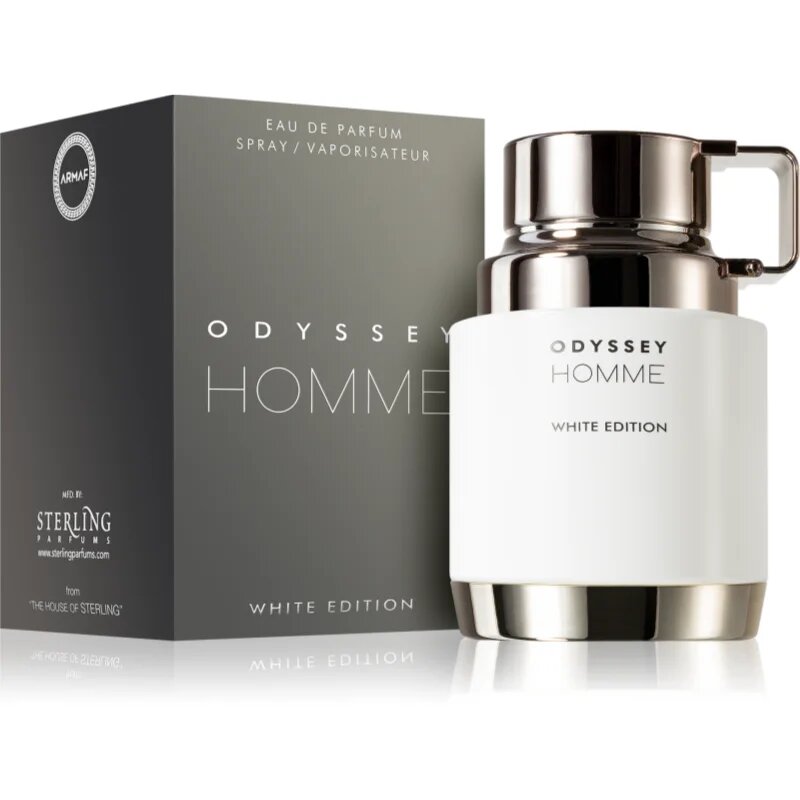 Armaf Odyssey Homme White Edition parfémovaná voda pro muže 60 ml
