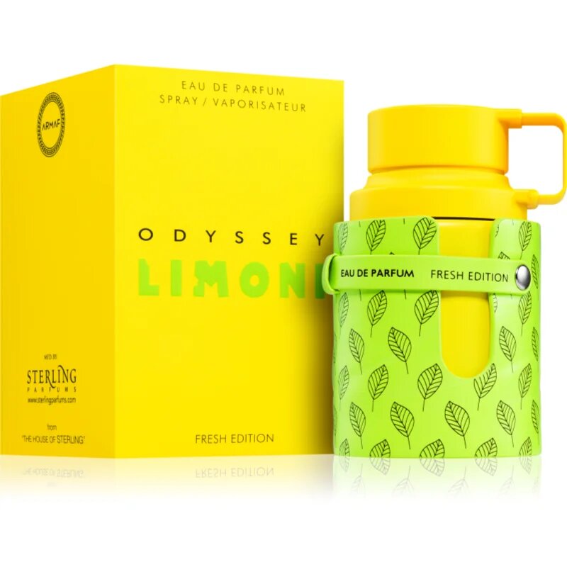 Armaf Odyssey Limoni Fresh parfémovaná voda unisex 100 ml