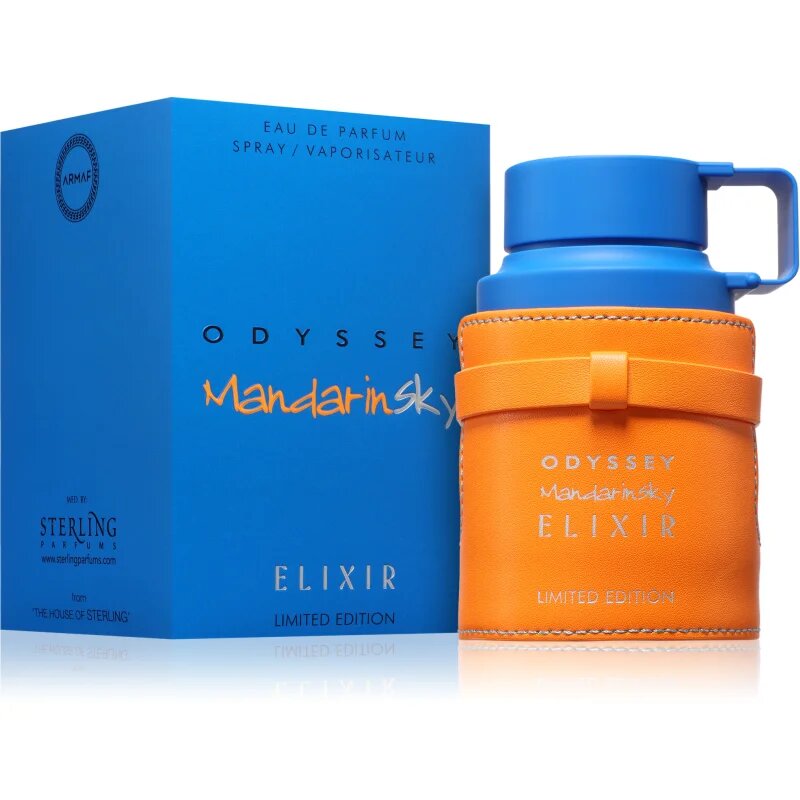 Armaf Odyssey Mandarin Sky Elixir parfémovaná voda pro muže 100 ml