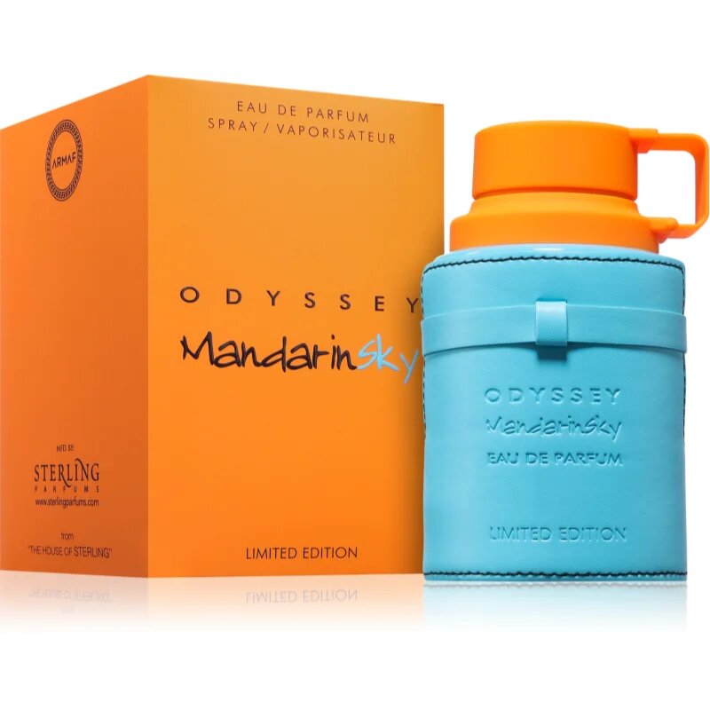 Armaf Odyssey Mandarin Sky parfémovaná voda pro muže 200 ml