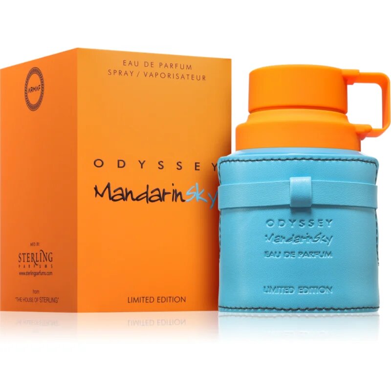 Armaf Odyssey Mandarin Sky parfémovaná voda pro muže 60 ml