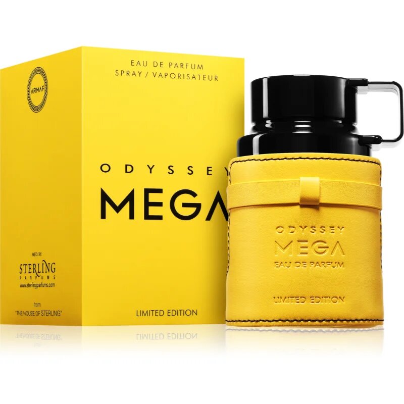 Armaf Odyssey Mega parfémovaná voda pro muže 100 ml