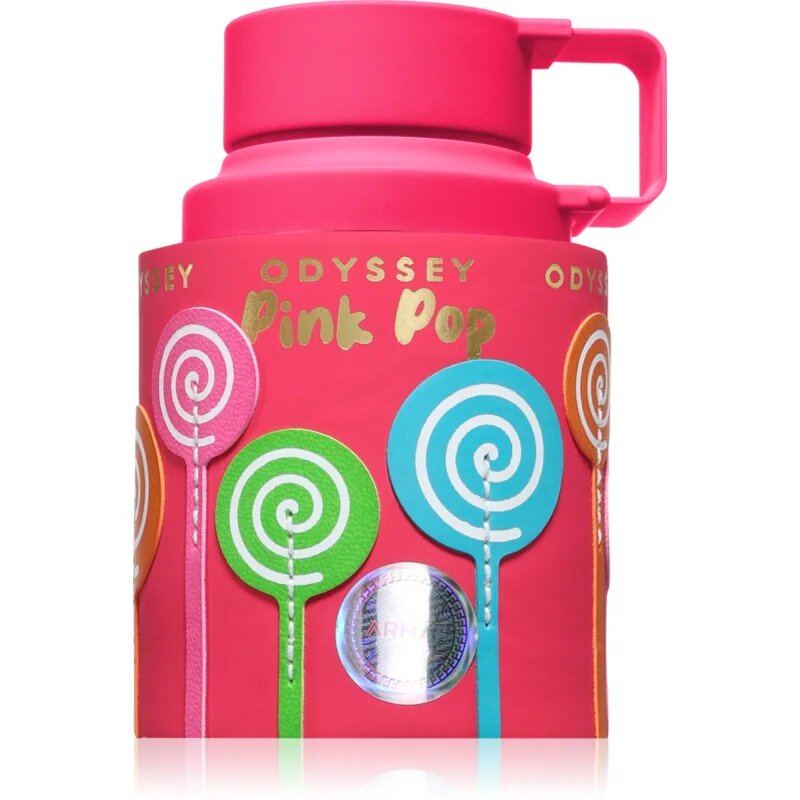 Armaf Odyssey Pink Pop parfémovaná voda pro ženy 100 ml
