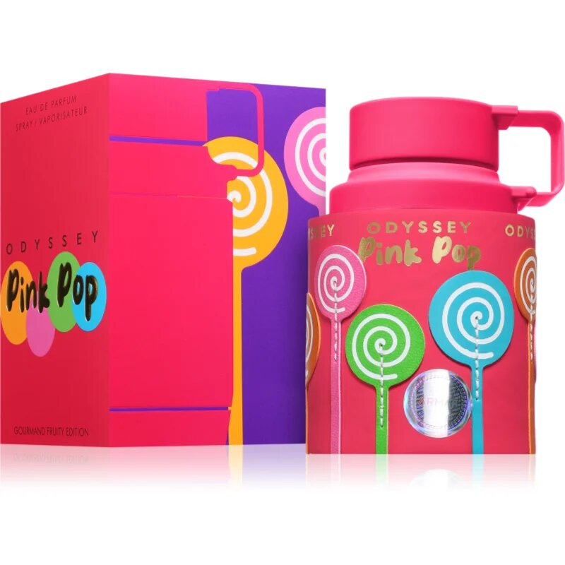 Armaf Odyssey Pink Pop parfémovaná voda pro ženy 100 ml