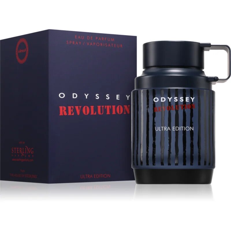 Armaf Odyssey Revolution Ultra Edition parfémovaná voda pro muže 100 ml