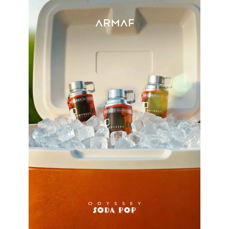 Armaf Odyssey Soda Pop parfémovaná voda unisex 100 ml
