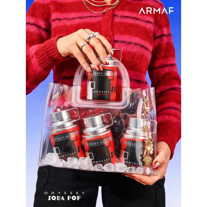 Armaf Odyssey Soda Pop parfémovaná voda unisex 100 ml