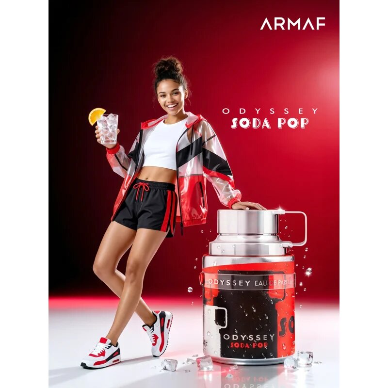 Armaf Odyssey Soda Pop parfémovaná voda unisex 100 ml