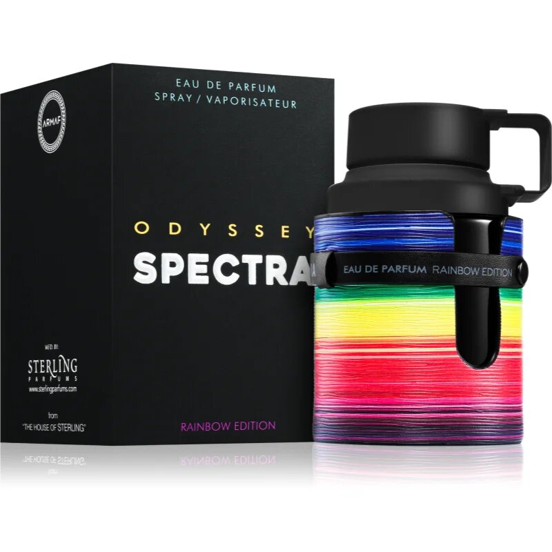 Armaf Odyssey Spectra parfémovaná voda unisex 100 ml
