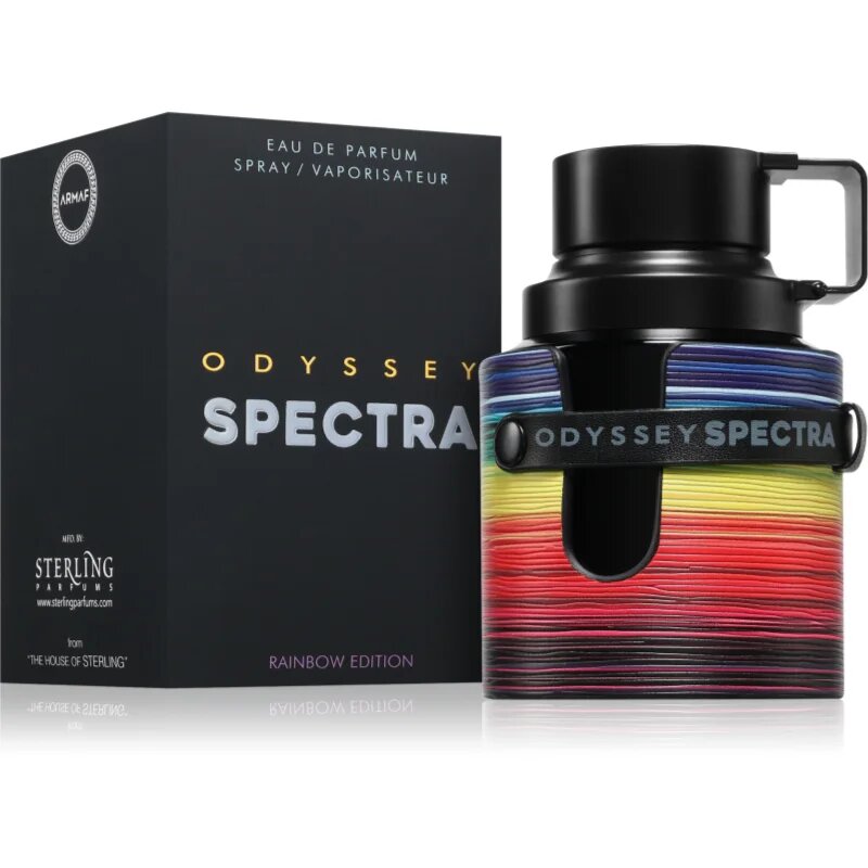 Armaf Odyssey Spectra parfémovaná voda unisex 60 ml