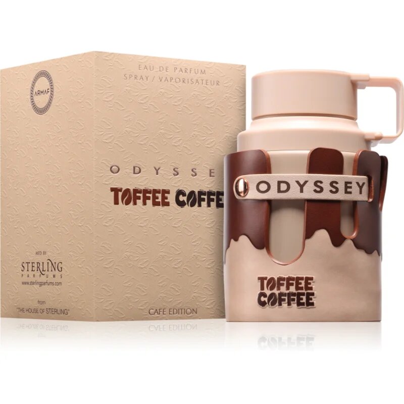 Armaf Odyssey Toffee Coffee parfémovaná voda unisex 100 ml
