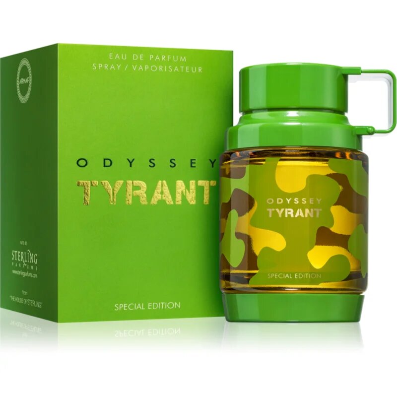 Armaf Odyssey Tyrant parfémovaná voda pro muže 100 ml