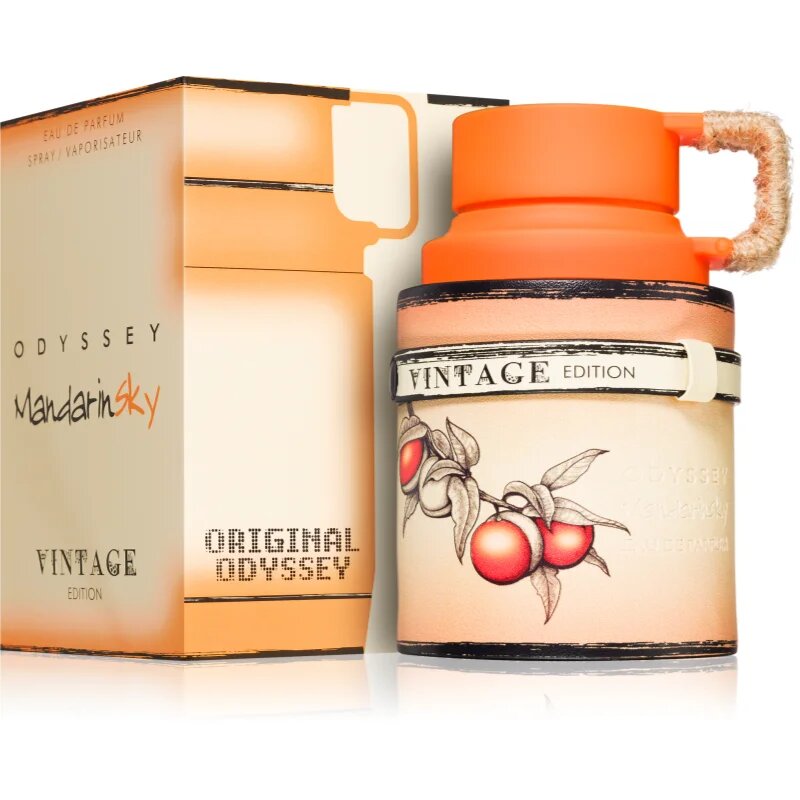 Armaf Odyssey Vintage Edition parfémovaná voda unisex 100 ml