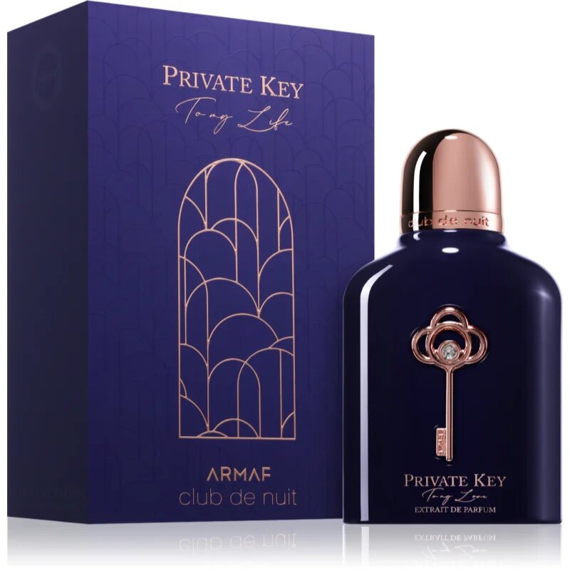 Armaf Private Key To my Life parfémový extrakt unisex 100 ml
