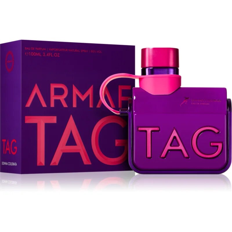 Armaf Tag Her Donna Colorata parfémovaná voda pro ženy 100 ml