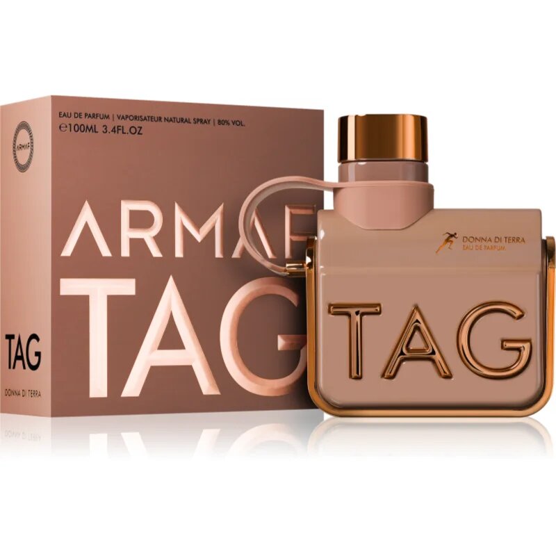 Armaf Tag Her Donna di Terra parfémovaná voda pro ženy 100 ml