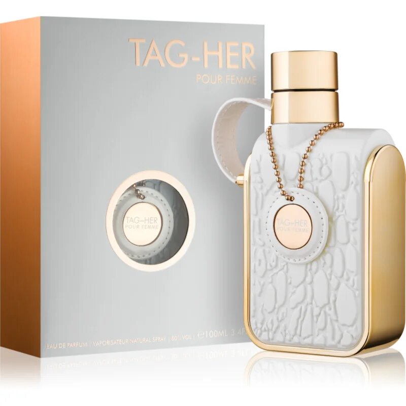 Armaf Tag Her parfémovaná voda pro ženy 100 ml