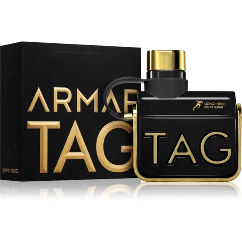 Armaf Tag Him Uomo Nero parfémovaná voda pro muže 100 ml