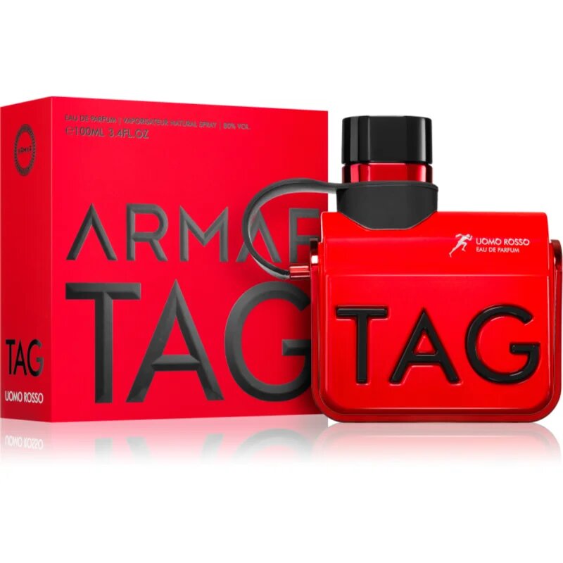 Armaf Tag Him Uomo Rosso parfémovaná voda pro muže 100 ml