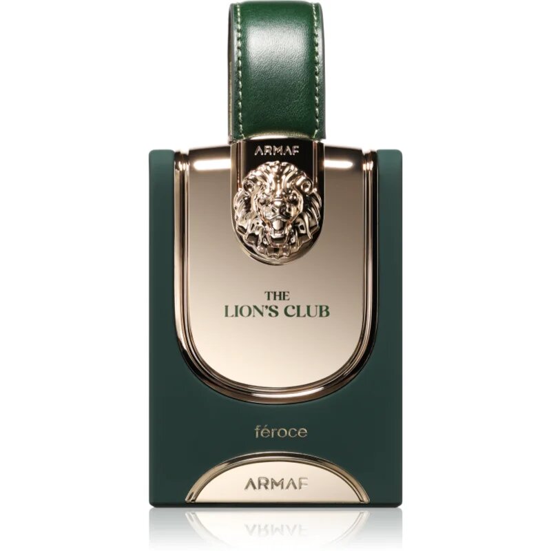 Armaf The Lions Club Féroce parfémovaná voda unisex 100 ml