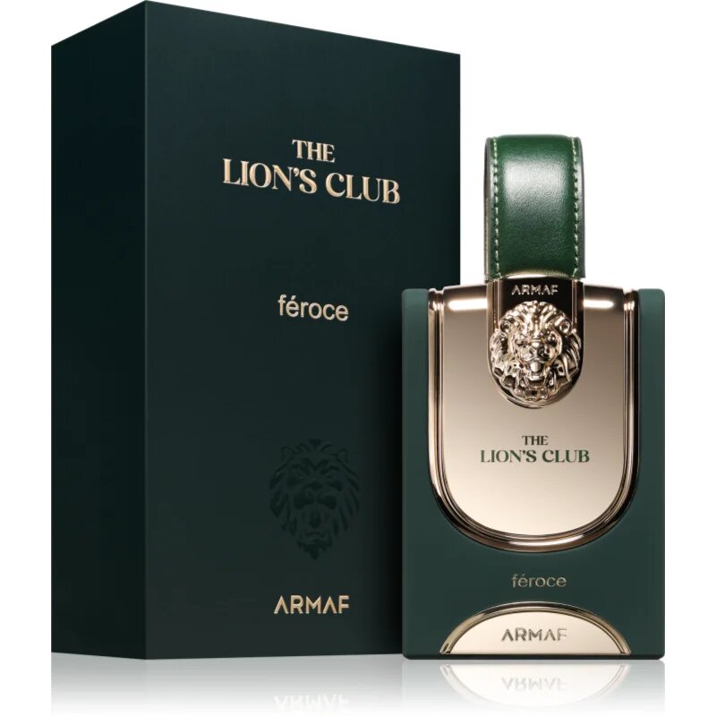 Armaf The Lions Club Féroce parfémovaná voda unisex 100 ml