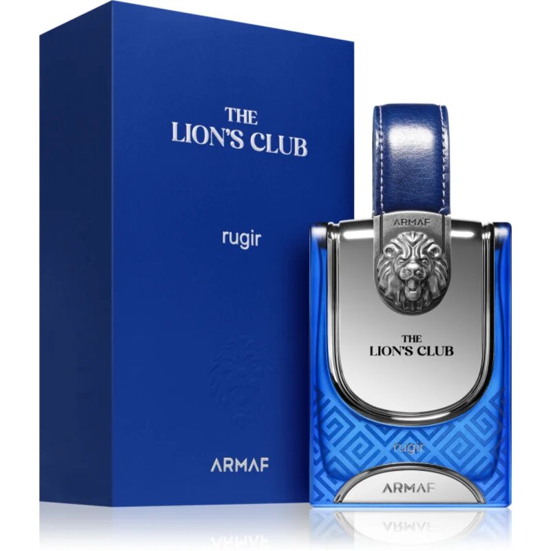 Armaf The Lions Club Rugir parfémovaná voda pro muže 100 ml
