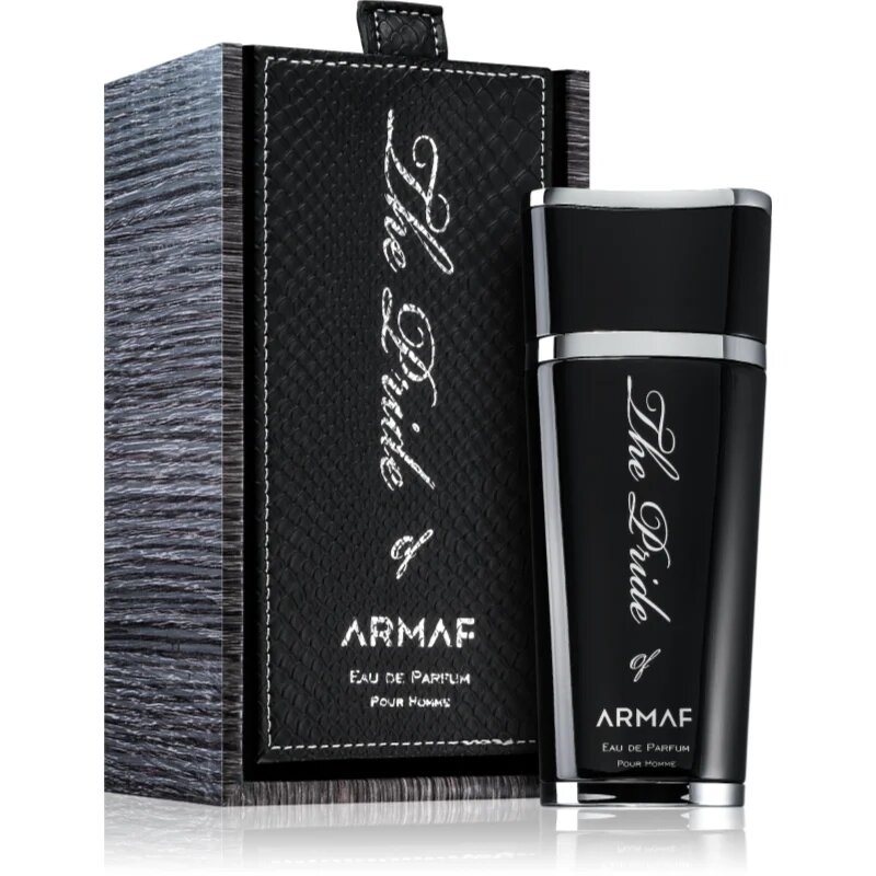 Armaf The Pride Of Pour Homme parfémovaná voda pro muže 100 ml