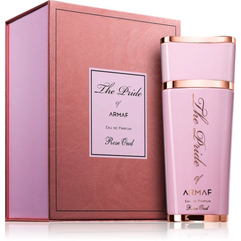 Armaf The Pride Of Rose Oud parfémovaná voda pro ženy 100 ml