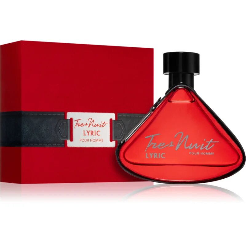 Armaf Tres Nuit Lyric parfémovaná voda pro muže 100 ml