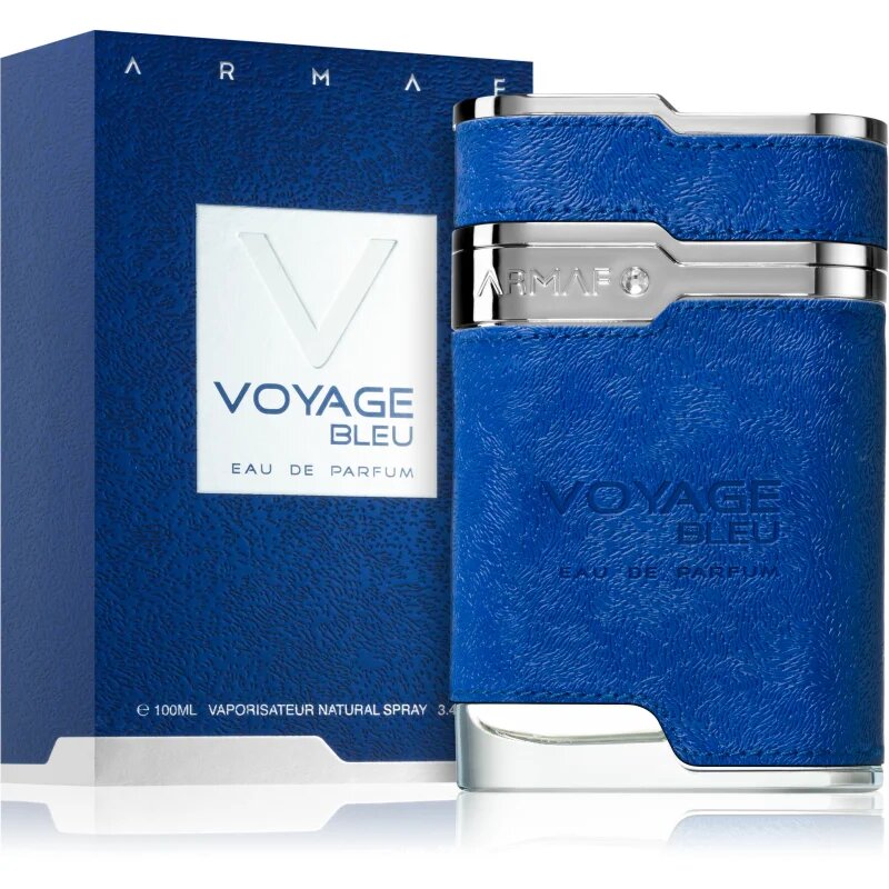 Armaf Voyage Blue parfémovaná voda pro muže 100 ml