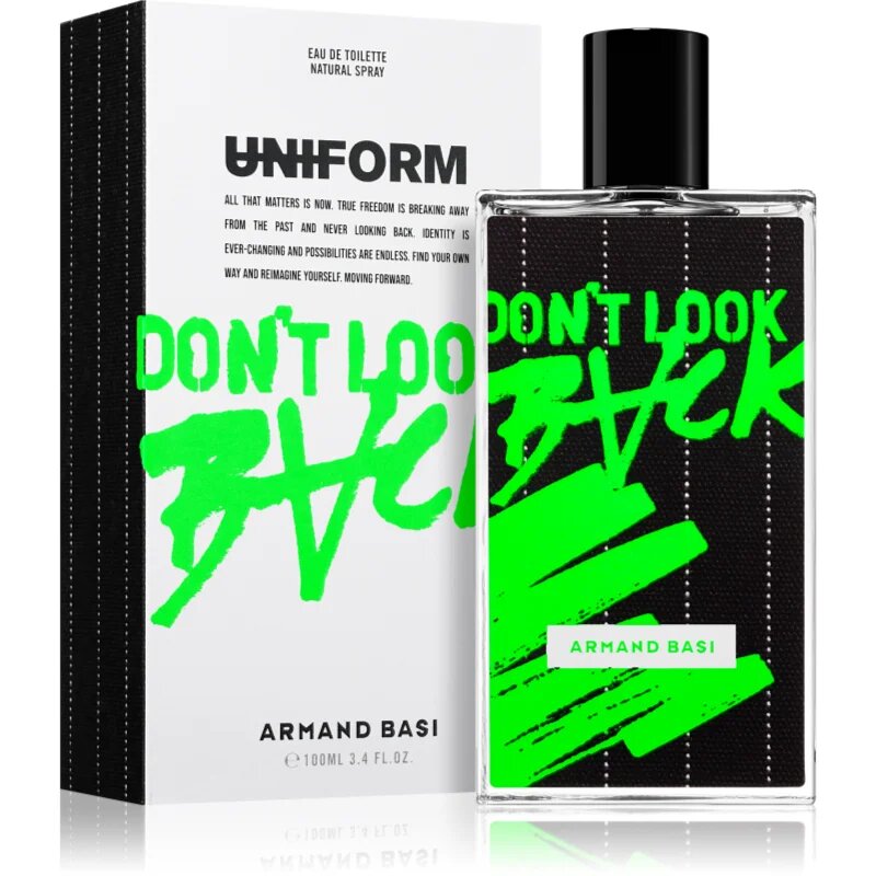 Armand Basi Don't Look Back toaletní voda unisex 100 ml