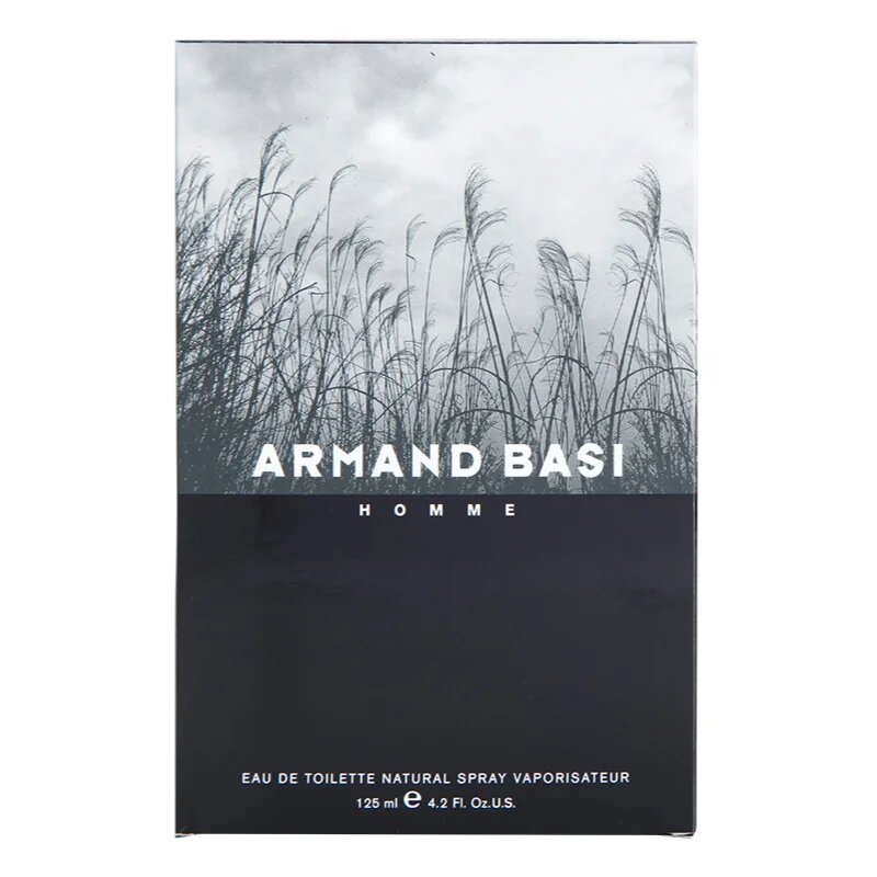 Armand Basi Homme toaletní voda pro muže 125 ml