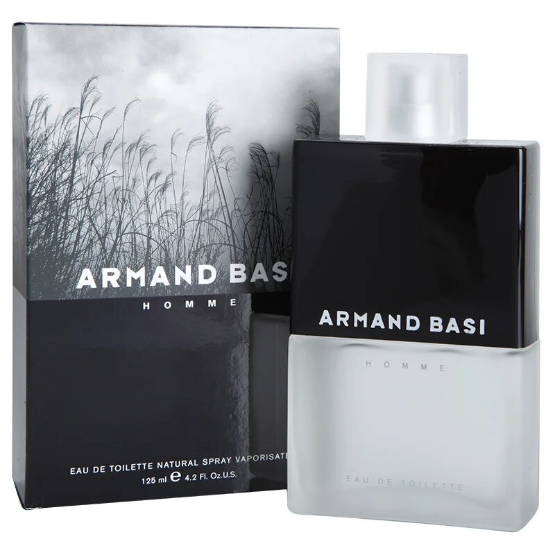 Armand Basi Homme toaletní voda pro muže 125 ml