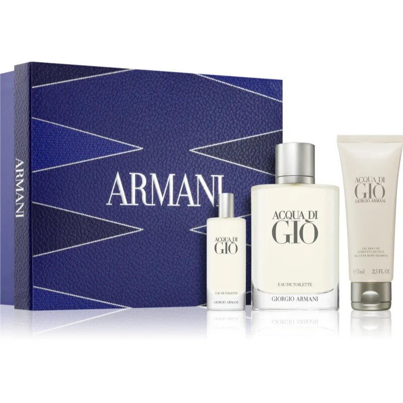 Armani Acqua di Giò dárková sada pro muže