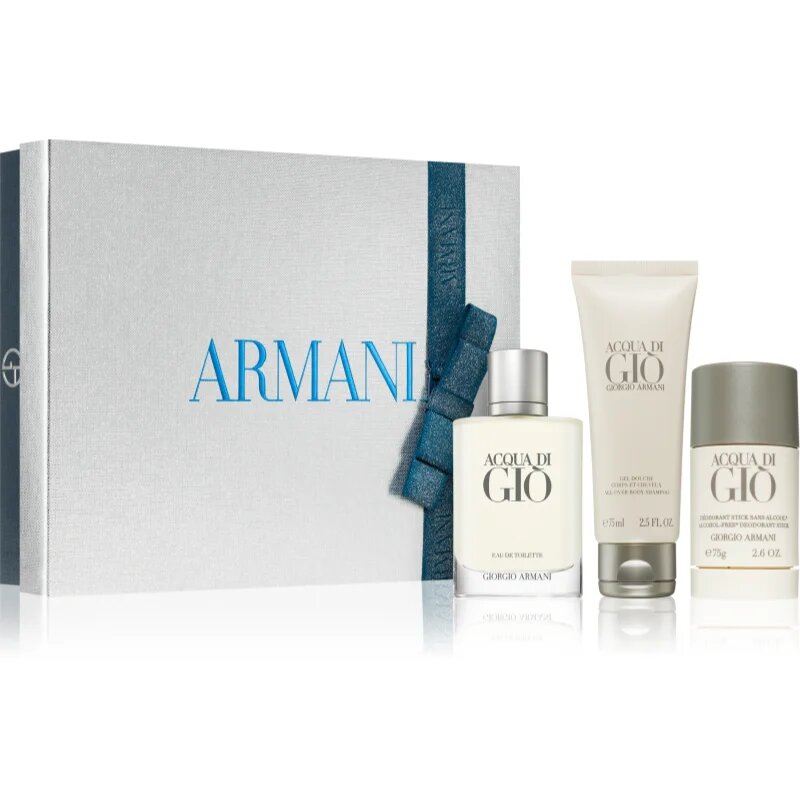 Armani Acqua di Giò dárková sada pro muže