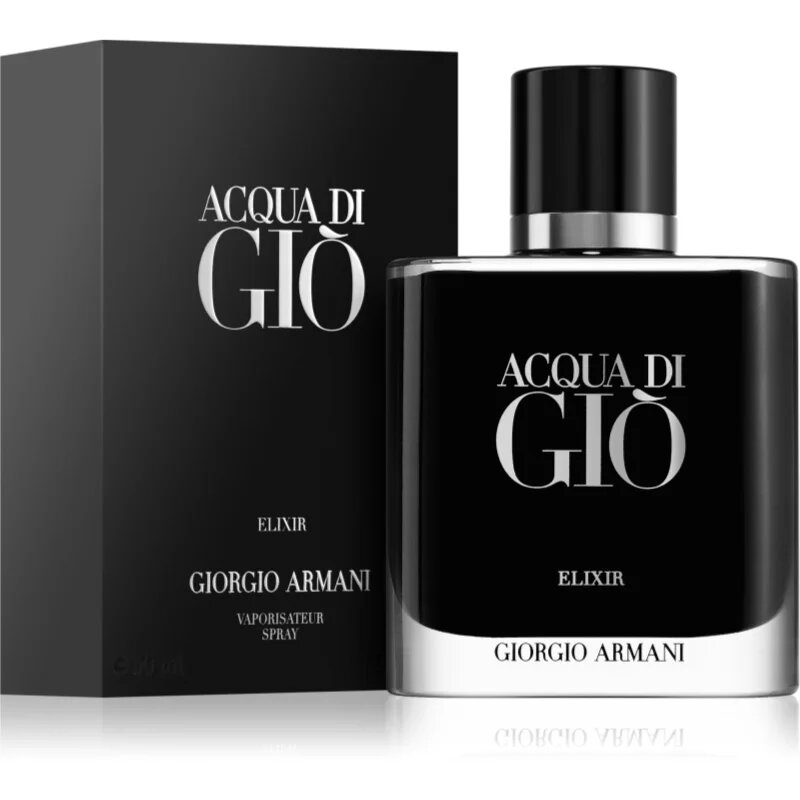 Armani Acqua di Giò Elixir parfémový extrakt pro muže 50 ml