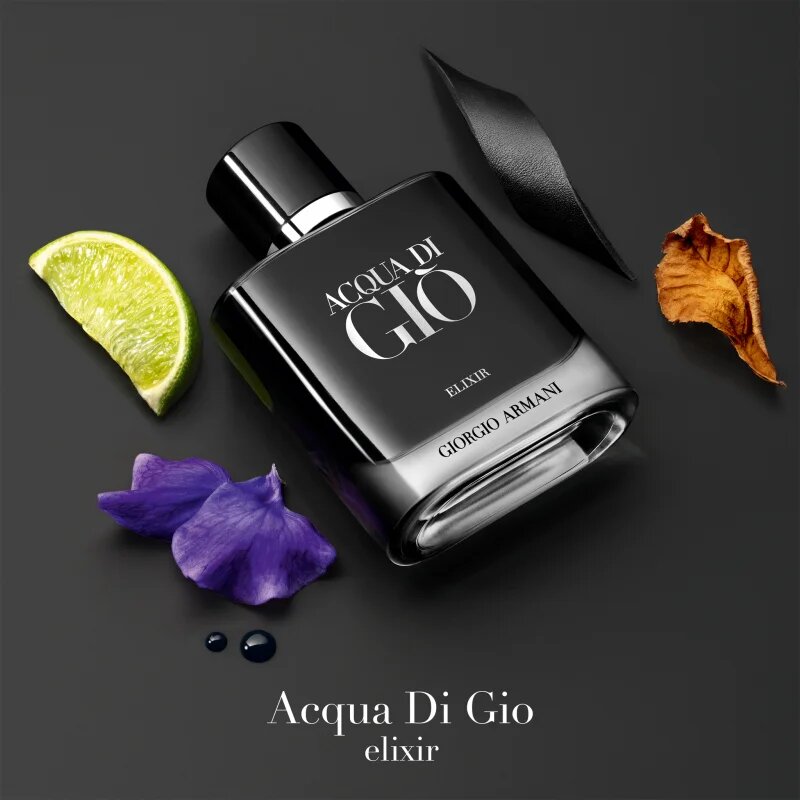 Armani Acqua di Giò Elixir parfémový extrakt pro muže 50 ml