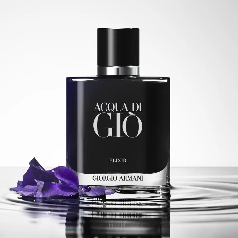 Armani Acqua di Giò Elixir parfémový extrakt pro muže 50 ml