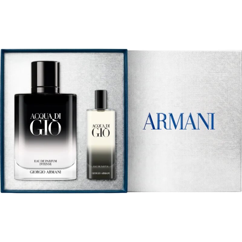 Armani Acqua di Giò Intense dárková sada pro muže