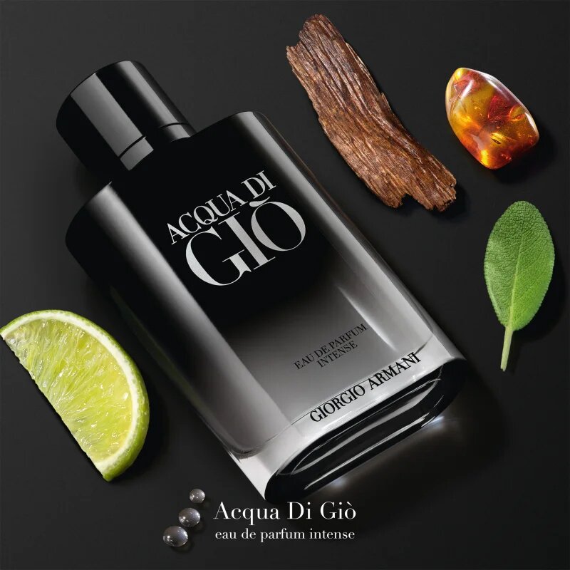 Armani Acqua di Giò Intense parfémovaná voda pro muže 30 ml
