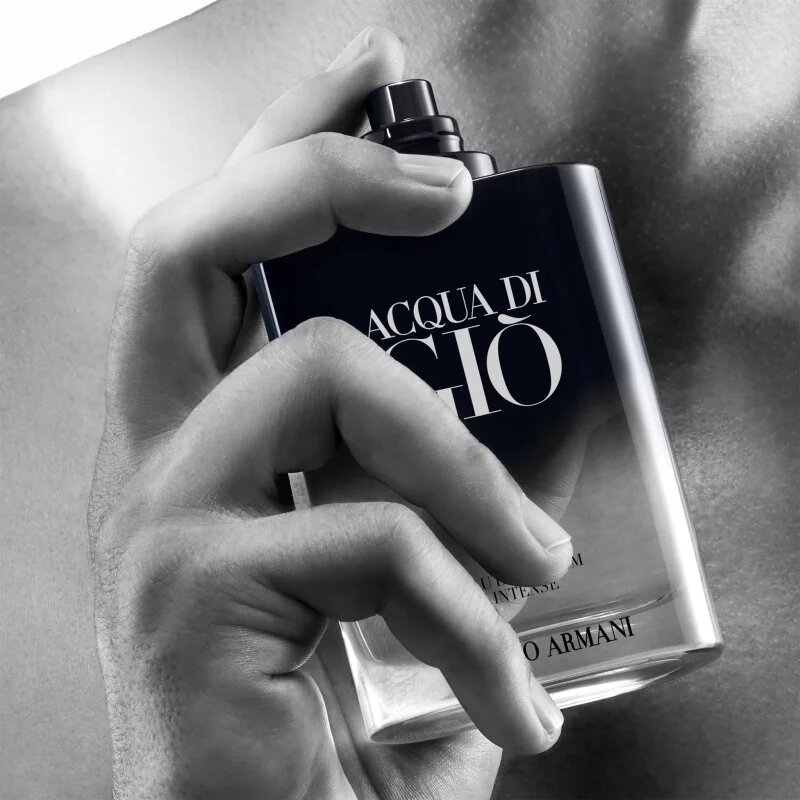Armani Acqua di Giò Intense parfémovaná voda pro muže 50 ml