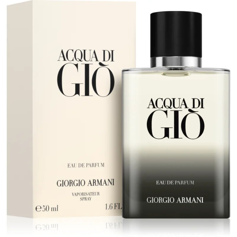 Armani Acqua di Giò parfémovaná voda pro muže 50 ml
