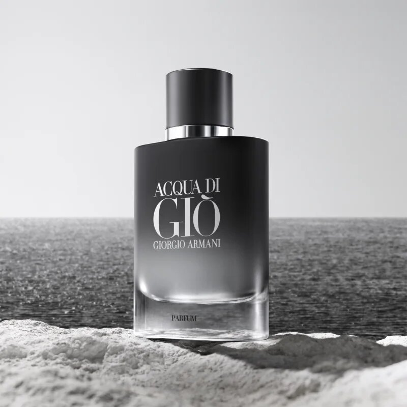 Armani Acqua di Giò Parfum parfém plnitelná pro muže 50 ml