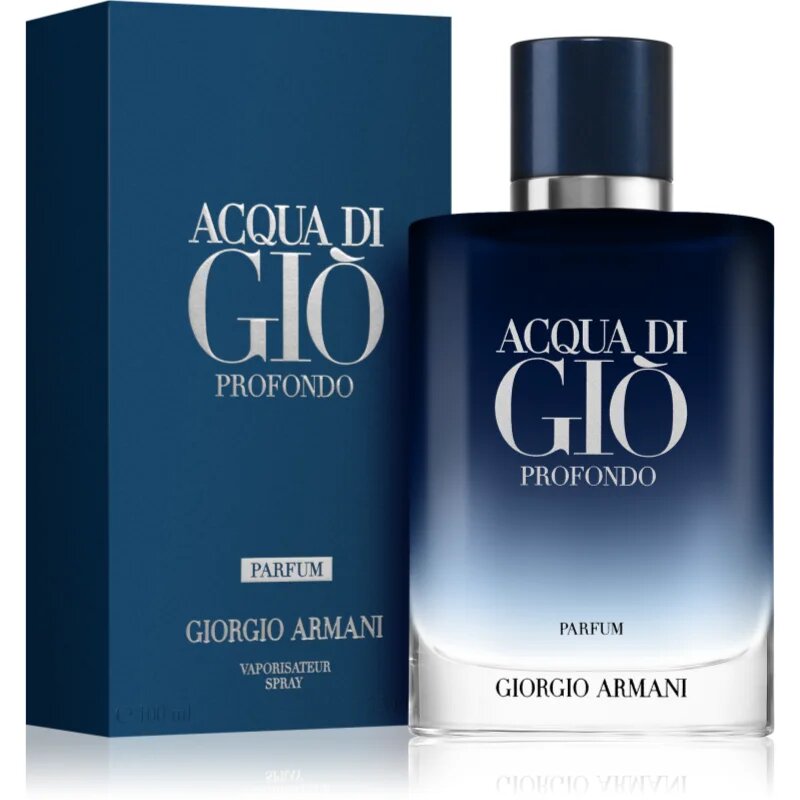 Armani Acqua di Giò Profondo Parfum parfém pro muže 100 ml