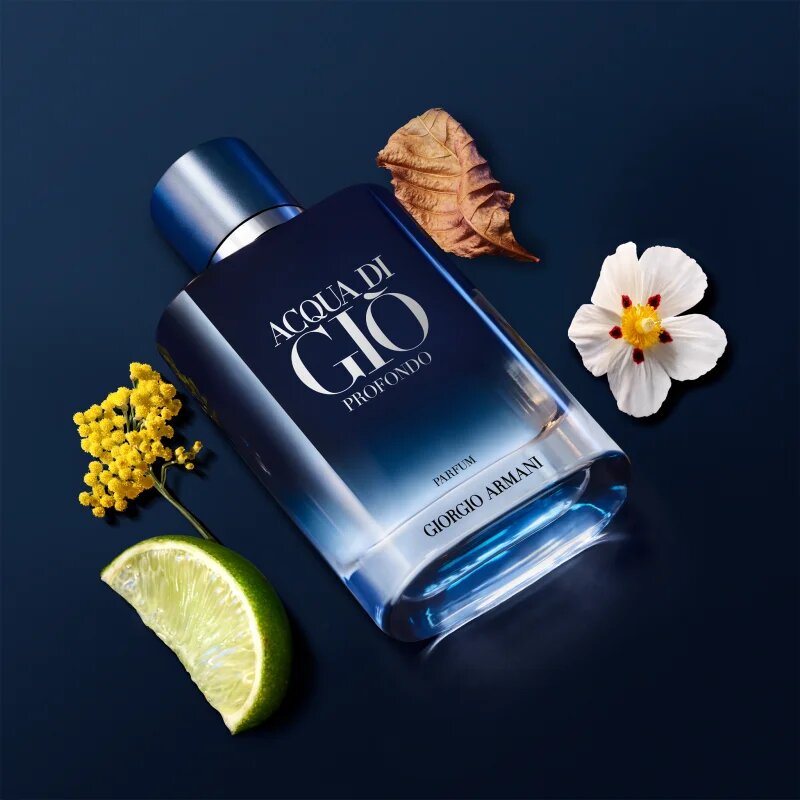 Armani Acqua di Giò Profondo Parfum parfém pro muže 100 ml