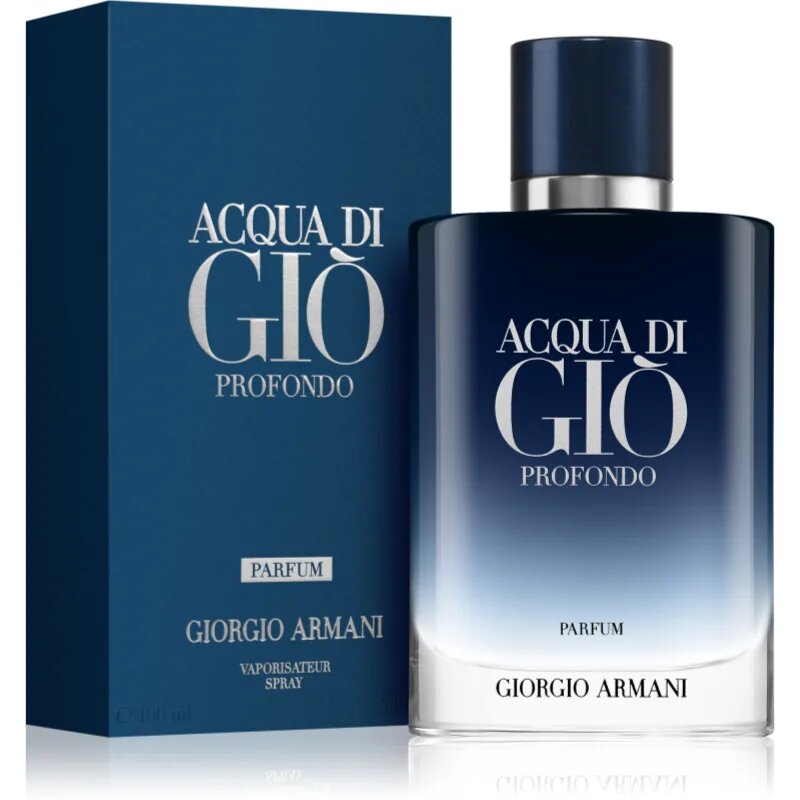 Armani Acqua di Giò Profondo Parfum parfém pro muže 100 ml