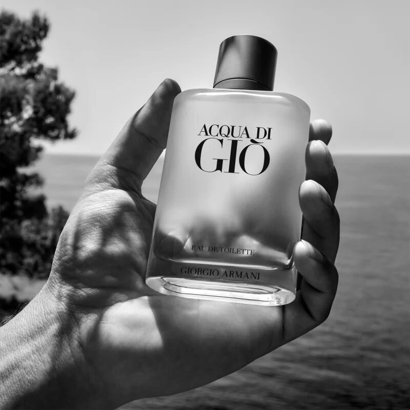 Armani Acqua di Giò toaletní voda plnitelná pro muže 30 ml