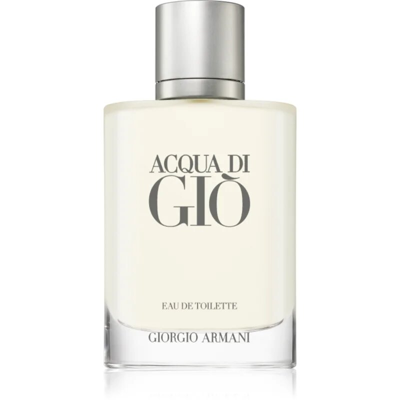 Armani Acqua di Giò toaletní voda plnitelná pro muže 50 ml