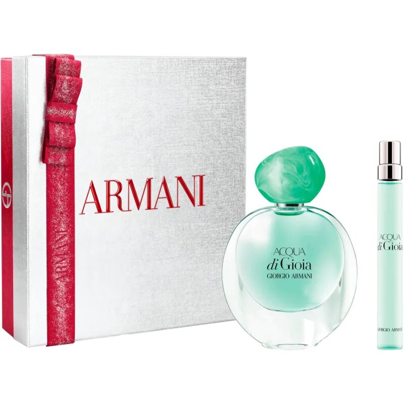 Armani Acqua di Gioia dárková sada pro ženy